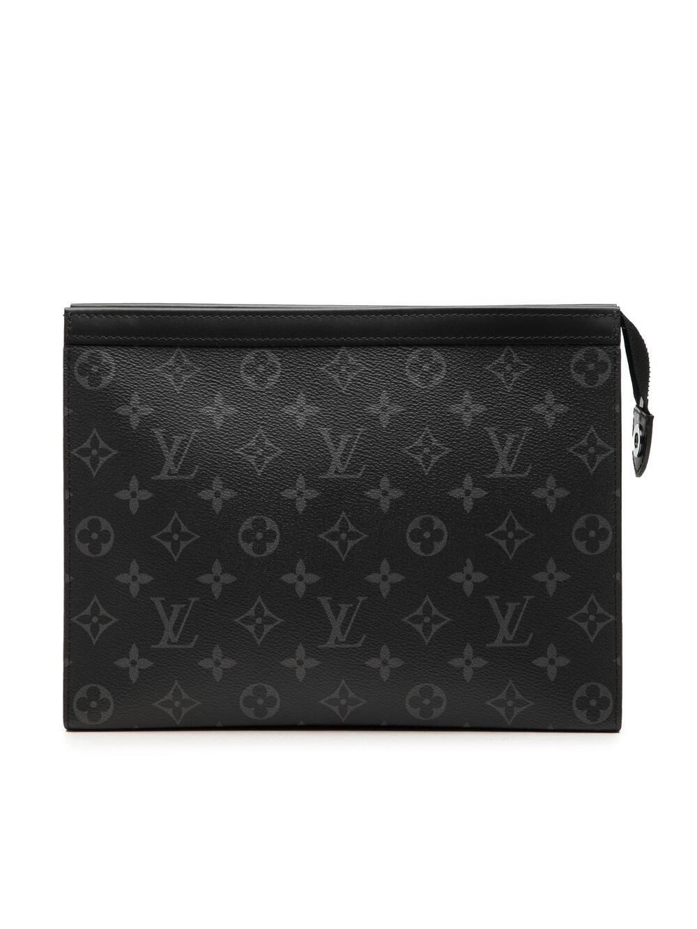 Louis Vuitton Eclipse Pochette Voyage #351250L91B